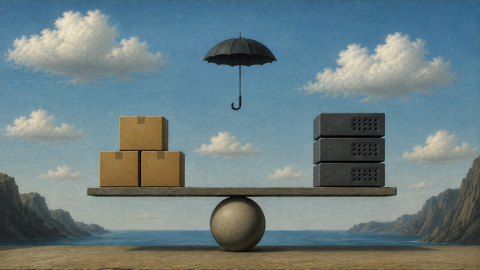 Load balancing fundamentals